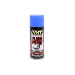 Farbspray VHT FLAMEPROOF für Auspuff in BLAU MATT 704°-1093°C (400ml)
