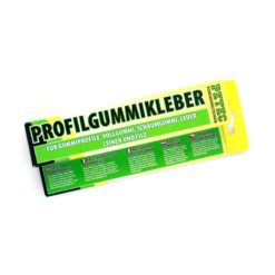 Kleber PETEC PROFILGUMMI Gummi / Schaumstoff / Leder / Leinen / Filz/PVC (70gr)