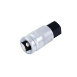 Stecknuss BIKETEK 1/2 Zoll Inbus - 22mm (Ideal für Frontachse)