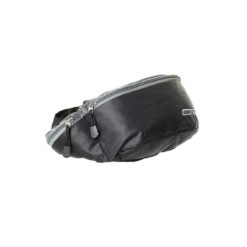 Bauchtasche BIKETEK WAIST BAG BLACK/GREY 1.6l (1x Hauptfach 22x11x6cm, 2x