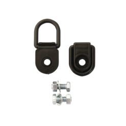 Haken BIKE IT (Paar) UNIVERSAL für Gepäck aus Kunststoff (M6 - 25x35mm)