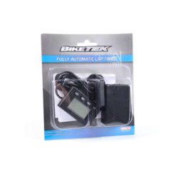 Lap Timer / Rundenzähler BIKETEK IR Transmitter max 64 Runden oder 99 Minuten