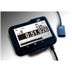 Lap Timer SpeedAngle APEX mit Data Logger, Schräglagen Winkelmessung und v