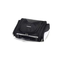 Soziustasche BIKETEK URBANO TAIL PACK in SCHWARZ (vergrösserbar) (33 x 39-