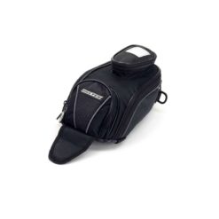 Tankrucksack BIKETEK MINI TANK BAG für STAHLTÄNKE in SCHWARZ (31 x 18 x
