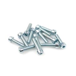 Zylinderschraube mit Innensechskant (Inbus) M4/1 x L 16mm (DIN 912) verzinkt