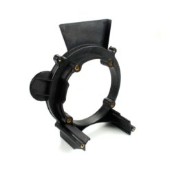 Gebläsedeckelhalterung BETA-521 für Motor ohne E-Starter zu Cross/GTX