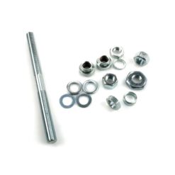 Radachse PONY VORNE (komplett) M11 x 145mm zu GTX/Post (P8373/F5108)