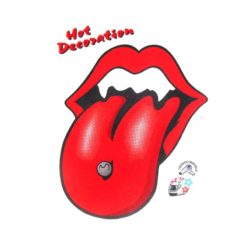 Sticker 4R Pearcing (10 x 12cm)