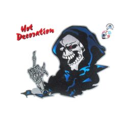 Sticker 4R Der Tod (10 x 12cm)