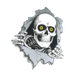 Sticker 4R WAS GUCKST DU (14 x 16cm)
