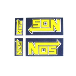 Sticker 4R NOS (10 x 12cm)