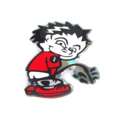 Sticker 4R 3D Monello (25 x 25mm)