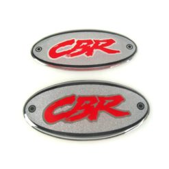 Sticker 4R (Paar) 3D MOTO SPORT OVAL CBR