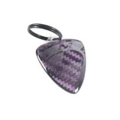 Schlüsselanhänger 4R 3D KEY SHIELD in CARBON-SILBER mit BMW Logo