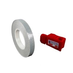 Felgenband 4R REFRACTIVE (7mm x 6m) mit 3M Technologie inkl. Applicator in