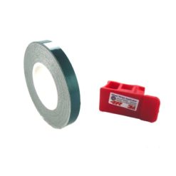 Felgenband 4R REFRACTIVE (7mm x 6m) mit 3M Technologie inkl. Applikator in