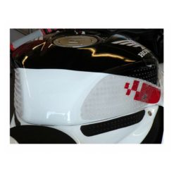 Side- Pad STOMPGRIP POWERSPORTS - VOLCANO (Grip für besseres Handling) in