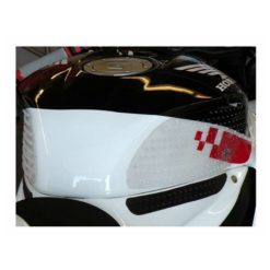 Side- Pad STOMPGRIP POWERSPORTS - VOLCANO (Grip für besseres Handling) in