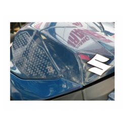 Side- Pad STOMPGRIP POWERSPORTS - VOLCANO (Grip für besseres Handling) Tra