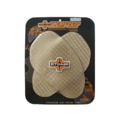 Universal Bogen STOMPGRIP VOLCANO (Paar) gross (Grip für besseres Handling