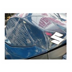 Side- Pad STOMPGRIP POWERSPORTS - VOLCANO (Grip für besseres Handling) Tra