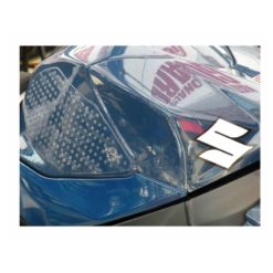 Side- Pad STOMPGRIP POWERSPORTS - VOLCANO (Grip für besseres Handling) in