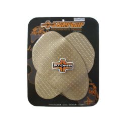 Side- Pad STOMPGRIP POWERSPORTS - VOLCANO (Grip für besseres Handling) Tra