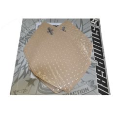 Side- Pad STOMPGRIP POWERSPORTS - VOLCANO (Grip für besseres Handling) Tra
