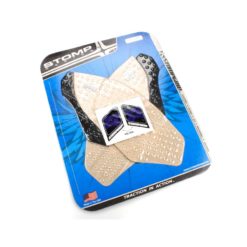 Side- Pad STOMPGRIP POWERSPORTS - VOLCANO (Grip für besseres Handling) in