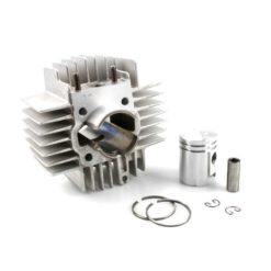 Zylinderfuss GILARDONI Ø 38mm (Axe 12) ORIGINAL zu Maxi S-N/X30 NL-NS/Spor