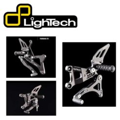 Side- Pad STOMPGRIP POWERSPORTS - VOLCANO (Grip für besseres Handling) Tra