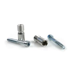 Klemmung Motacc (Paar) zu Lenkerendgewichten oder Spiegel für BMW mit Inne