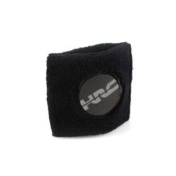 Bremsflüssigkeitsbehälter Cover 4R HRC in Schwarz (auch als Handgelenkwärm