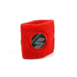 Bremsflüssigkeitsbehälter Cover 4R Suzuki in Rot (auch als Handgelenkwärme