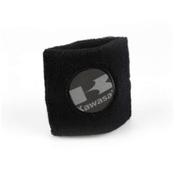 Bremsflüssigkeitsbehälter Cover 4R Kawasaki in Schwarz (auch als Handgelen