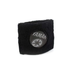 Bremsflüssigkeitsbehälter Cover 4R Yamaha in Schwarz (auch als Handgelenkw