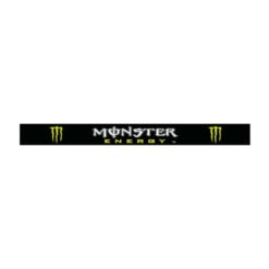 Sticker 4R MONSTER ENERGY (3 x 30cm) in SCHWARZ/GRÜN