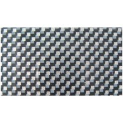 Folie 4R (selbstklebend) in Carbon- Look Ganz (50 x 70cm) für Überzug (the