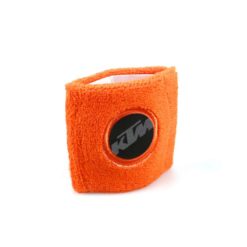 Bremsflüssigkeitsbehälter Cover 4R KTM in Orange (auch als Handgelenkwärme