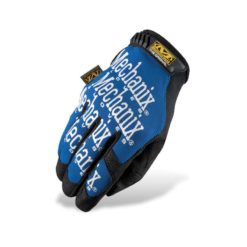 Werkstatt- Handschuhe MECHANIX ORIGINAL in Blau (Grösse M)