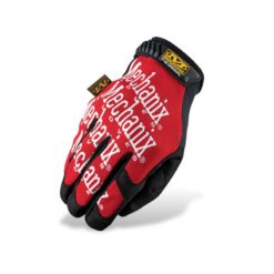 Werkstatt- Handschuhe MECHANIX ORIGINAL in Rot (Grösse M)