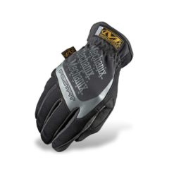 Werkstatt- Handschuhe MECHANIX FAST FIT in Schwarz/Grau (Grösse XXL)