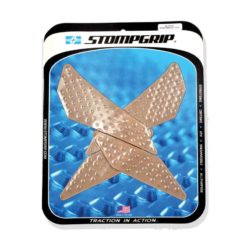 Side- Pad STOMPGRIP POWERSPORTS - VOLCANO (Grip für besseres Handling) Tra
