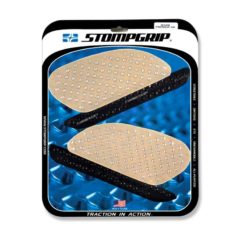 Side- Pad STOMPGRIP POWERSPORTS - VOLCANO (Grip für besseres Handling) in