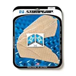 Side- Pad STOMPGRIP POWERSPORTS - VOLCANO (Grip für besseres Handling) in