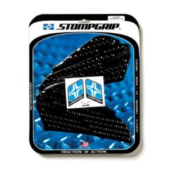 Side- Pad STOMPGRIP POWERSPORTS - VOLCANO (Grip für besseres Handling) in