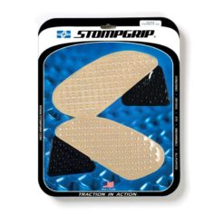 Side- Pad STOMPGRIP POWERSPORTS - VOLCANO (Grip für besseres Handling) Tra