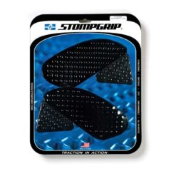 Side- Pad STOMPGRIP POWERSPORTS - VOLCANO (Grip für besseres Handling) Sch