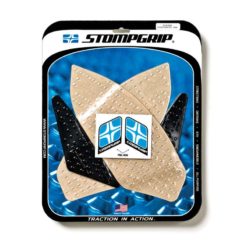Side- Pad STOMPGRIP POWERSPORTS - VOLCANO (Grip für besseres Handling) Tra